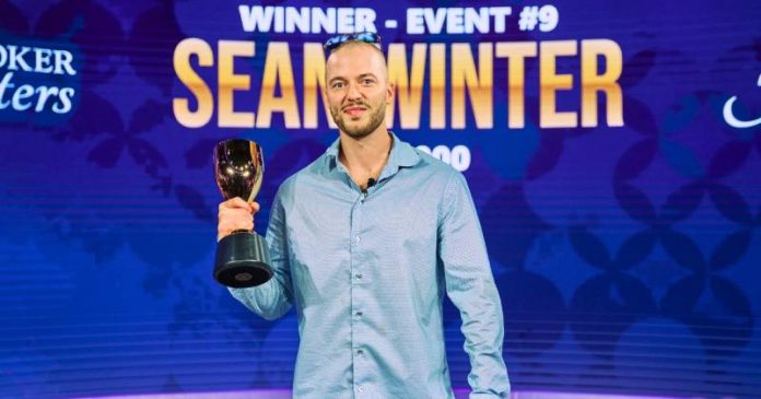 Sean Winter - zwycięzca Poker Masters