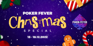 Poker Fever Christmas Special