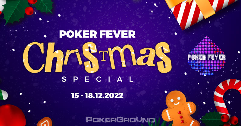 Poker Fever Christmas Special