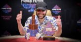 Michał Wargin ponownie wygrywa majorsa na Poker Fever!