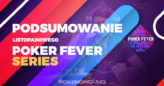 Poker Fever Series (listopad) – kim są zwycięzcy najważniejszych eventów?