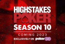 Rusza 10. sezon High Stakes Poker