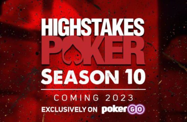 Rusza 10. sezon High Stakes Poker