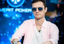 Dominik Pańka na finałowym stole Merit Poker Western Series!