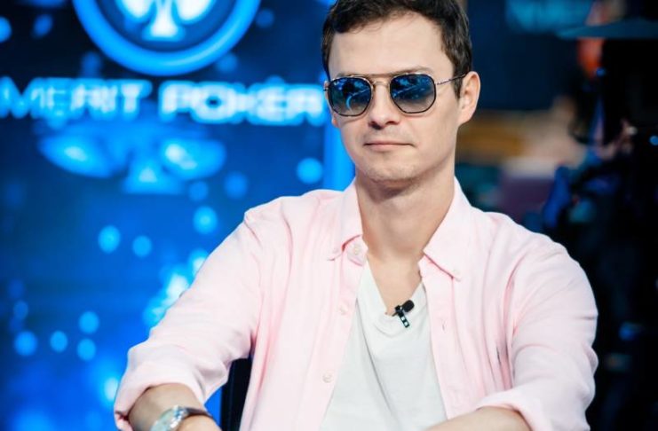 Dominik Pańka na finałowym stole Merit Poker Western Series!