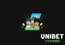 Sprawdź Banzai Flip – nową minigrę od Unibet
