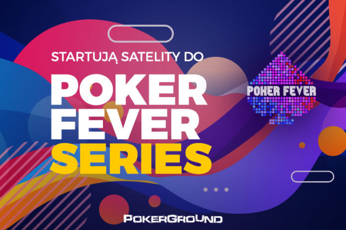 Satelity Poker Fever Series Unibet