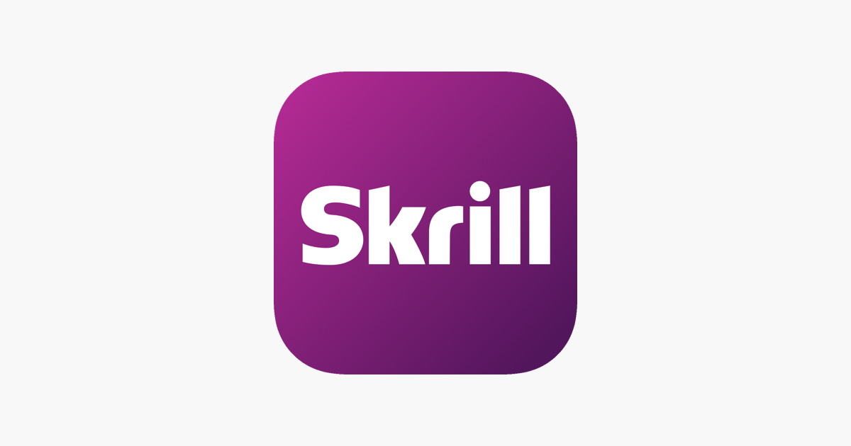 Skrill - logo (0,5% Cash Bonus)