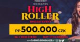 Go4Games High Rollers: Zagraj o wielkie pieniądze w ostatnim tygodniu stycznia