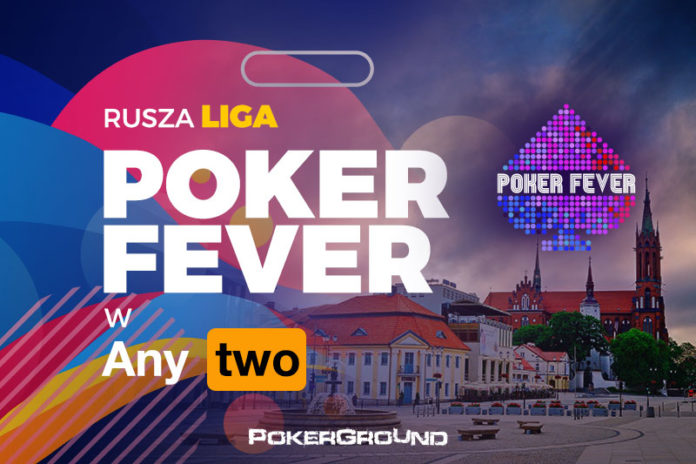 liga Poker Fever anytwo