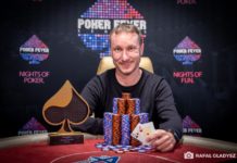 Kto wygrał turniej główny Poker Fever Series?