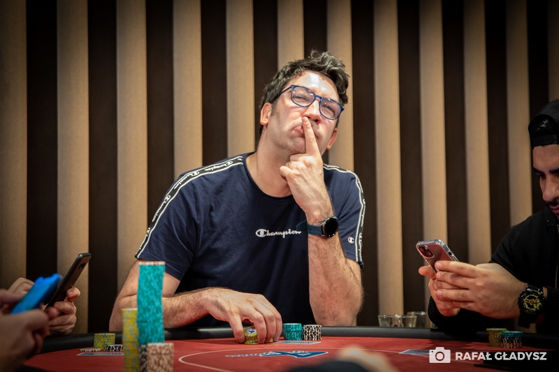 Michał Aleksandrowicz Poker Fever Series (marzec 2023)