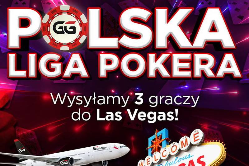 GGPoker Liga Poker Polandia
