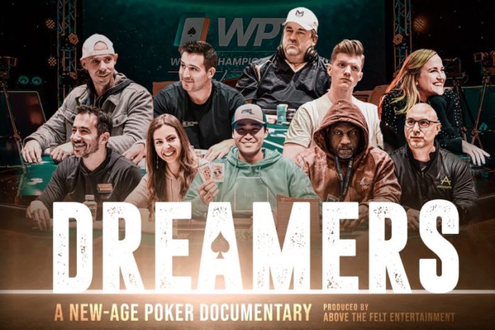 Dreamers - Dokumenter tentang poker
