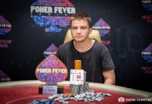 Majówka z Poker Fever: Filip Dvořák wygrywa Mini High Rollera