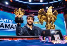 Martin Zamani wygrywa US Poker Open!