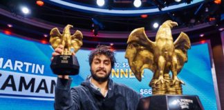 Martin Zamani wygrywa US Poker Open! Martin Zamani US Poker Open 2023