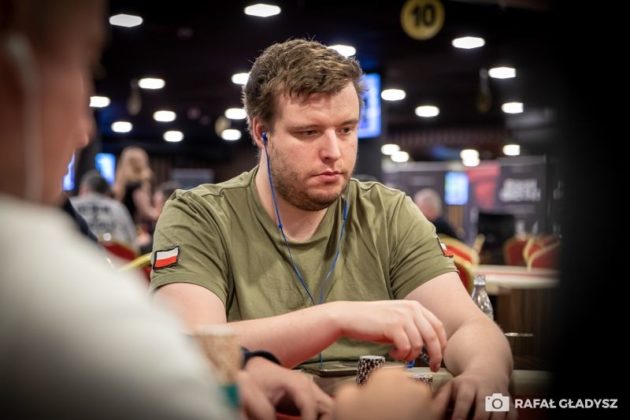 Poker Fever CUP Special: Ruszyła majówka w Ołomuńcu