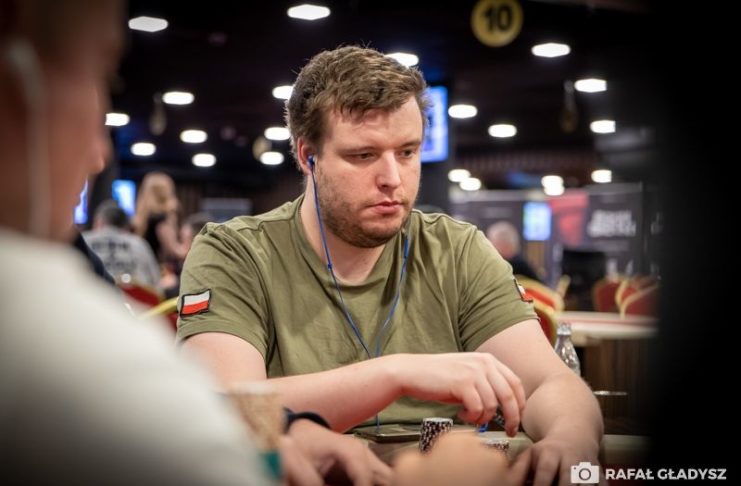 Poker Fever CUP Special: Ruszyła majówka w Ołomuńcu