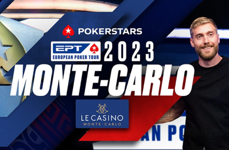 Rusza EPT Monte Carlo 2023 – śledzimy zmagania Polaków