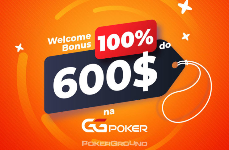 Zgarnij do 600$ i więcej na start od GGPoker