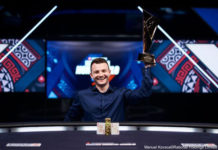 Alex Kulev wygrywa Super High Rollera za 100.000€ na EPT Monte Carlo