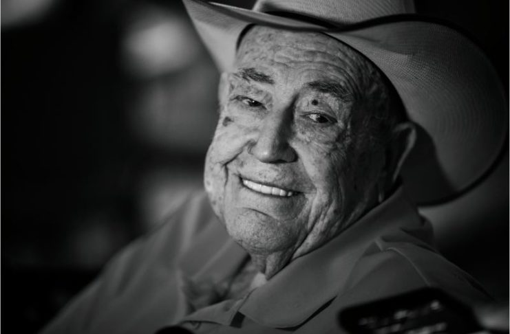 Nie żyje „ojciec chrzestny pokera” Doyle Brunson