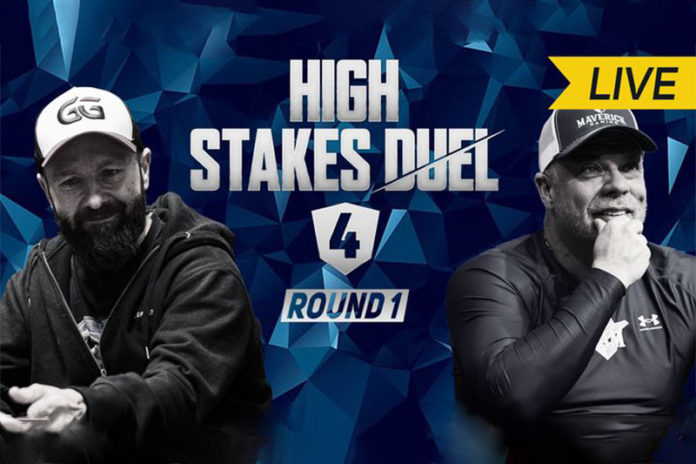High Stakes Duel Negreanu Persson