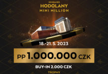 Go4Games Mini Million już 18 maja – 1,25 mln CZK GTD