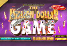 Już jutro rusza The Milion Dollar Cash Game