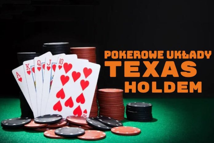 Pokerowe układy Texas Holdem