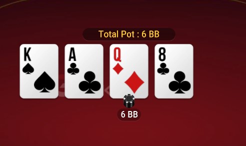 Aturan Poker: Putar