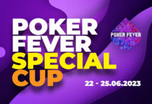 Już za miesiąc Poker Fever CUP – czerwiec 2023 [HARMONOGRAM]