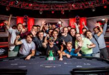[VIDEO] „Mazurek Dąbrowskiego” na WSOP – Marcin „Góral” Horecki odbiera złotą bransoletkę!