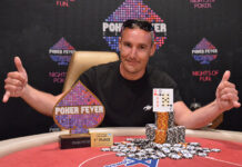 Poker Fever CUP: Polacy na stole finałowym High Rollera