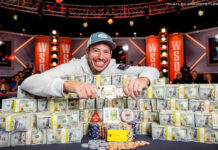 Daniel Weinman zwycięzcą Main Eventu WSOP! (12.100.000$)