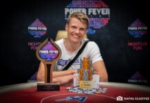 Poker Fever: Jan Verner wygrywa SHR na Mega Series