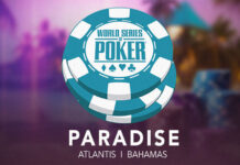 WSOP Paradise: Całkowicie nowy festiwal już w grudniu