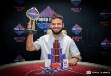 Josef Dvořák zwycięzcą Main Eventu Poker Fever MEGA Series