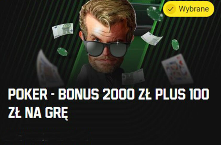 Odbierz do 2.100 zł bonusu powitalnego od Unibet!
