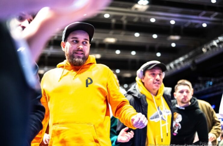 Grzegorz Kozieja wygrywa Eureka HR i prawie 475.000€!