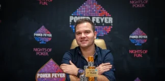 Poker Fever Cup Special – Jacek Pustuła wygrywa High Rollera! Jacek Pustuła