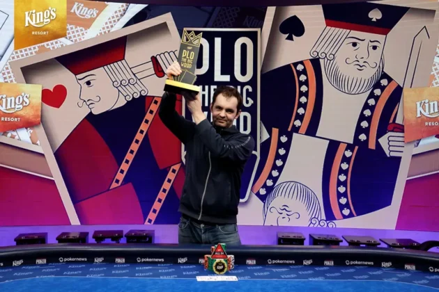 Rozvadov – Krzysztof Paszek najlepszy w The Big Wrap PLO (283.000€)!