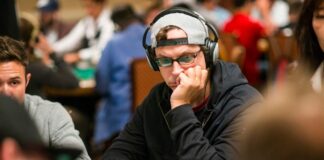 Phil Laak powraca do High Stakes Poker w 12 sezonie! Phil Laak