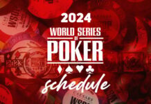 Harmonogram WSOP 2024 – nowe turnieje i 99 bransoletek dla zwycięzców