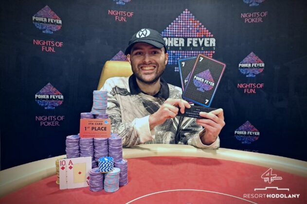 Poker Fever Series – Adam Siwicki i Michał Wargin z trofeami!