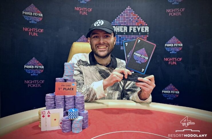 Poker Fever Series – Adam Siwicki i Michał Wargin z trofeami!