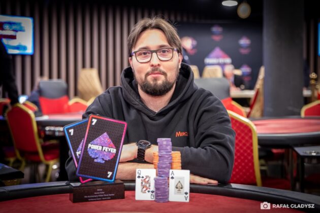 Poker Fever Series – 7 urodziny rozpoczęte, masa akcji w Ołomuńcu!