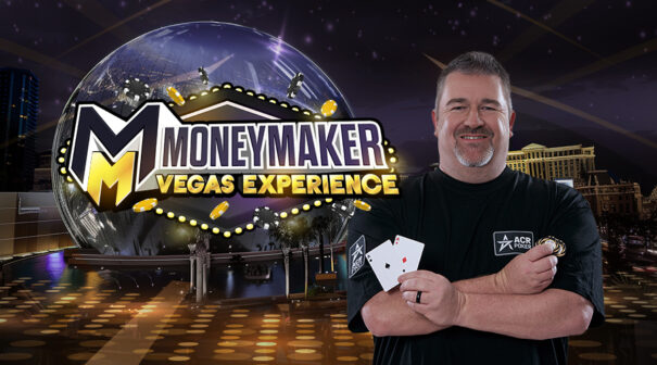 Moneymaker Vegas Experience – kto zagra z legendą o podróż do Vegas i Main Event WSOP?