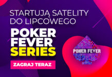 Satelity Poker Fever Series powracają – czwartek i niedziela (20:00)